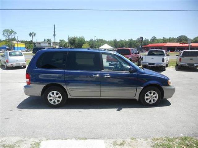 2005 Kia Sedona Elite