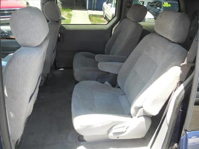 2005 Kia Sedona Elite