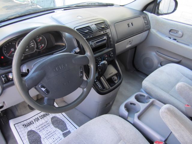 2005 Kia Sedona Elk Conversion Van