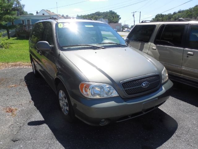 2005 Kia Sedona Elk Conversion Van