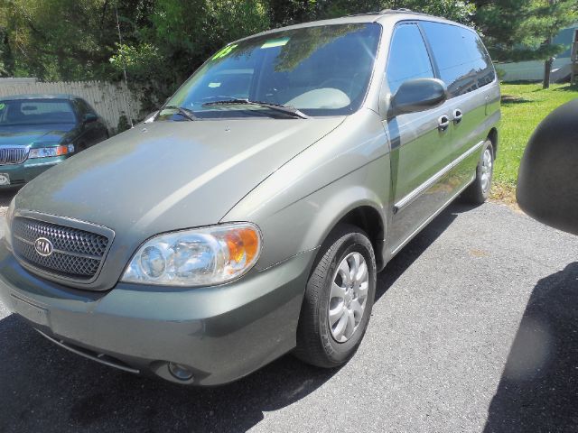 2005 Kia Sedona Elk Conversion Van