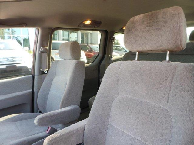 2005 Kia Sedona Elk Conversion Van