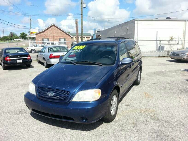 2005 Kia Sedona 2.5sone Owner