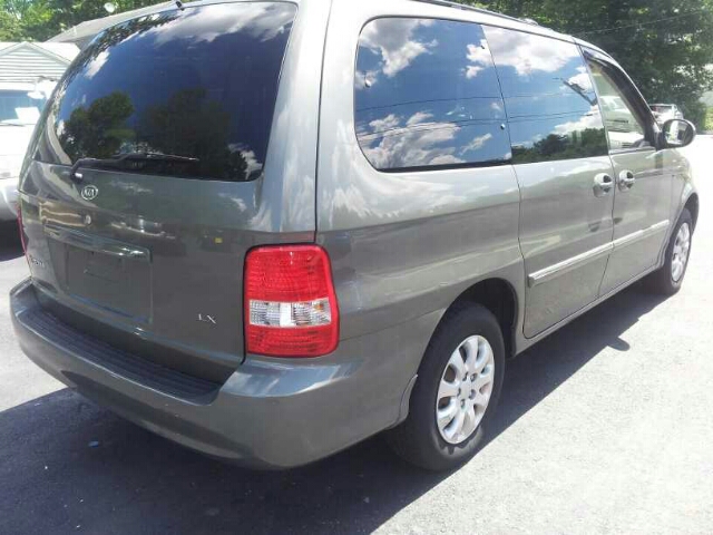 2005 Kia Sedona 2.5sone Owner