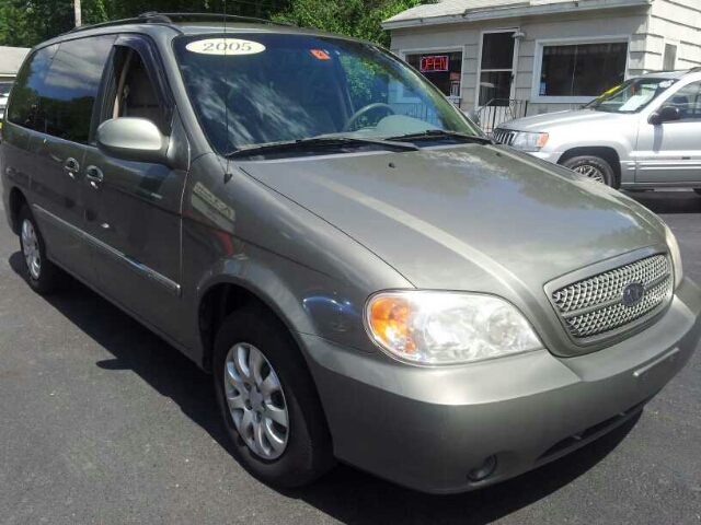 2005 Kia Sedona 2.5sone Owner