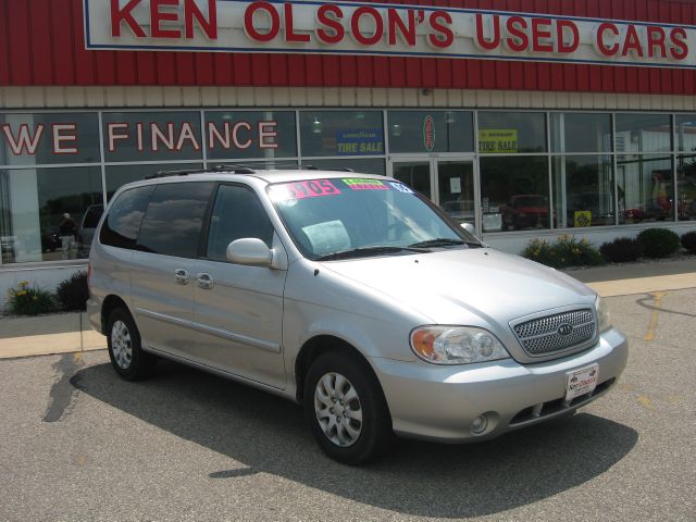 2005 Kia Sedona Elk Conversion Van