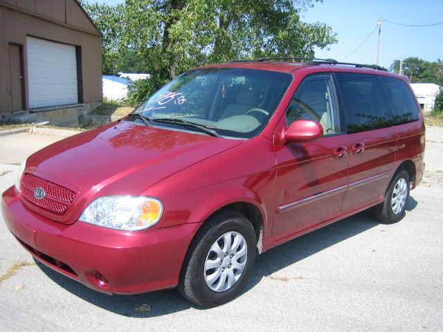 2005 Kia Sedona Elk Conversion Van