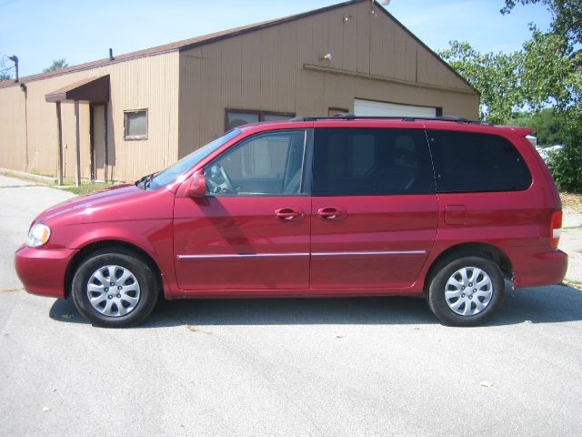 2005 Kia Sedona Elk Conversion Van