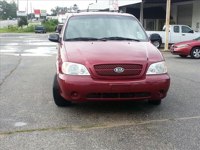 2005 Kia Sedona Unknown