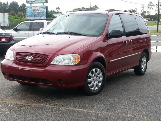 2005 Kia Sedona Unknown