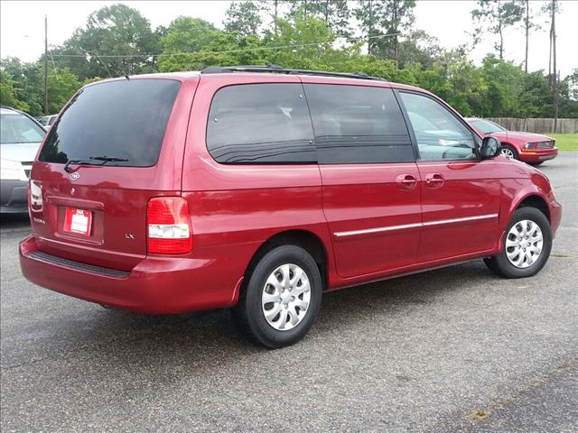 2005 Kia Sedona Unknown