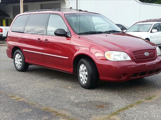 2005 Kia Sedona Unknown