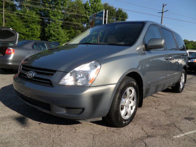 2006 Kia Sedona Elk Conversion Van