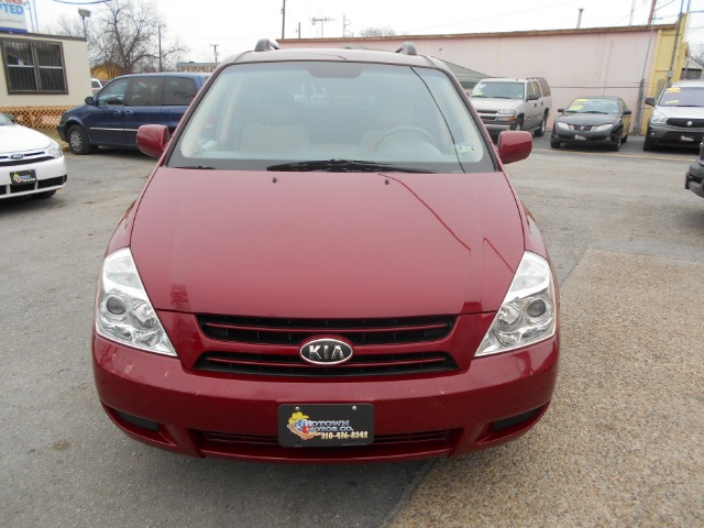 2006 Kia Sedona Elk Conversion Van