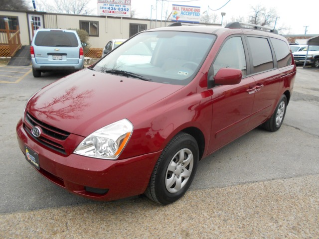 2006 Kia Sedona Elk Conversion Van