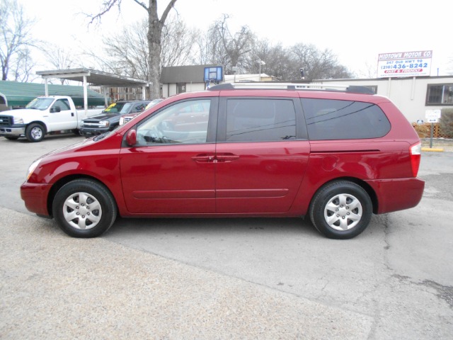 2006 Kia Sedona Elk Conversion Van