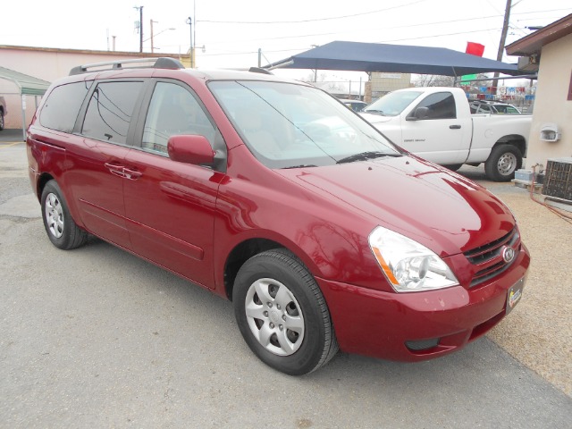 2006 Kia Sedona Elk Conversion Van