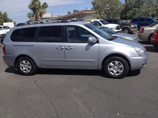 2006 Kia Sedona Elk Conversion Van