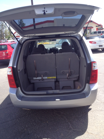 2006 Kia Sedona Elk Conversion Van