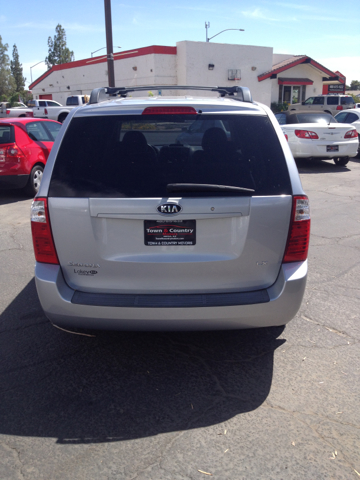 2006 Kia Sedona Elk Conversion Van