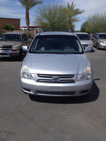 2006 Kia Sedona Elk Conversion Van