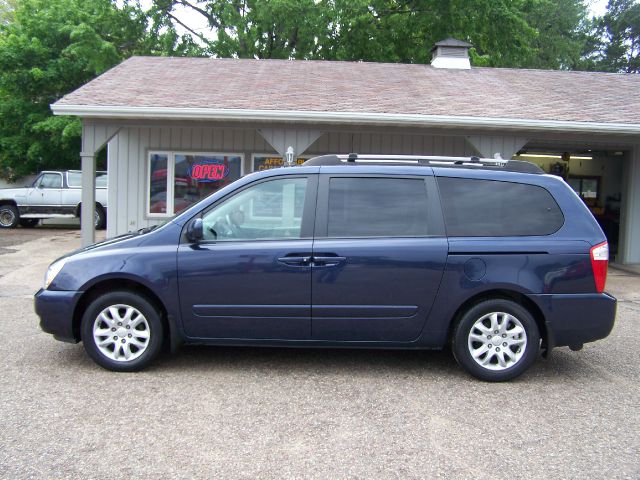 2006 Kia Sedona Open-top