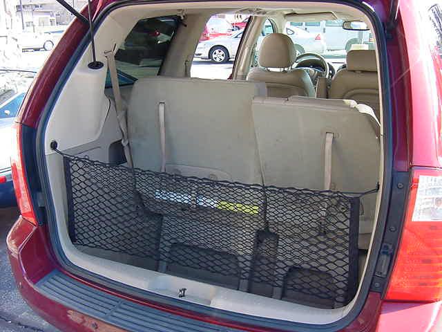 2006 Kia Sedona Open-top