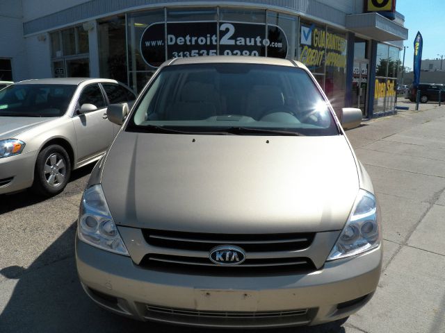 2006 Kia Sedona Elk Conversion Van