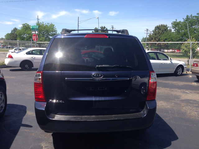 2006 Kia Sedona Elk Conversion Van