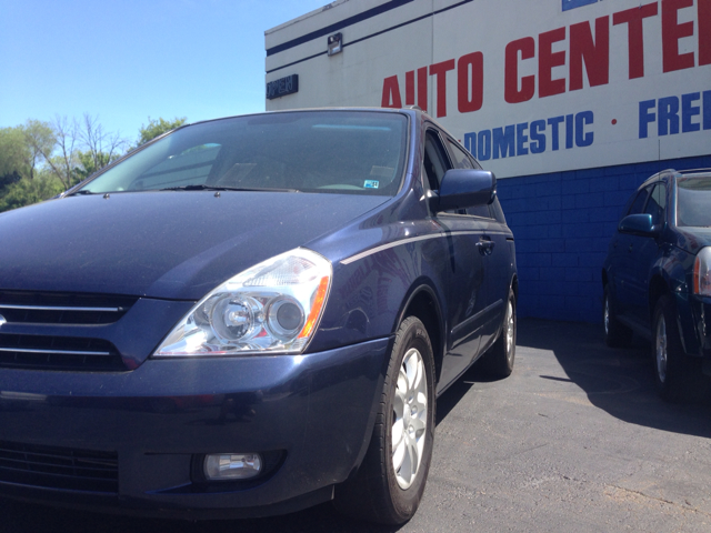 2006 Kia Sedona Elk Conversion Van