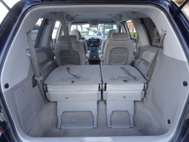 2006 Kia Sedona Elk Conversion Van