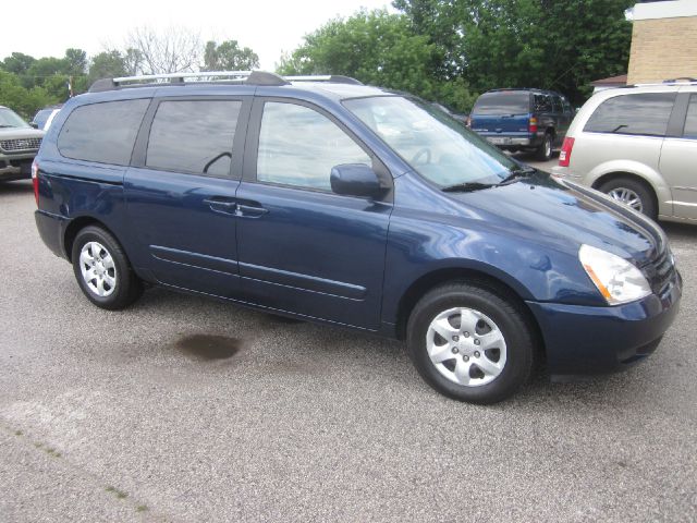 2006 Kia Sedona Elk Conversion Van