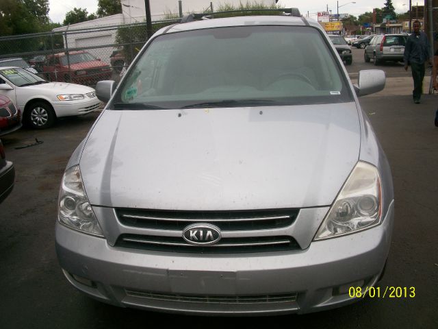 2006 Kia Sedona Elk Conversion Van