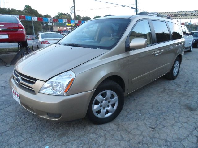 2006 Kia Sedona Elk Conversion Van