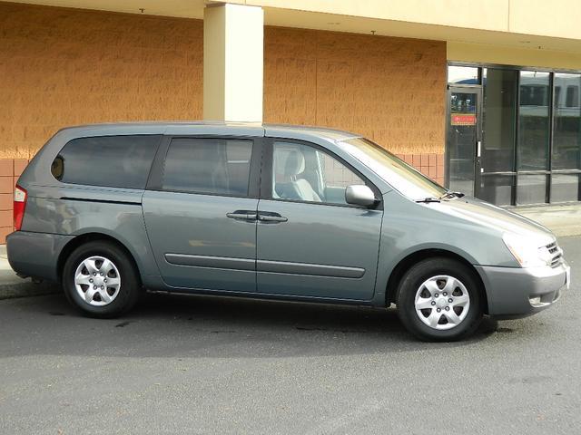 2007 Kia Sedona Elk Conversion Van