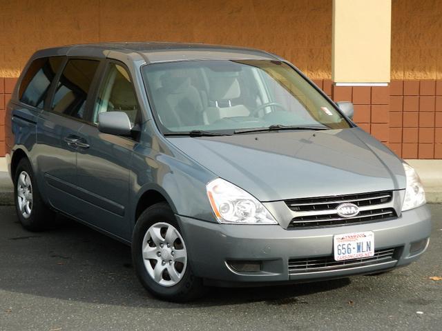 2007 Kia Sedona Elk Conversion Van