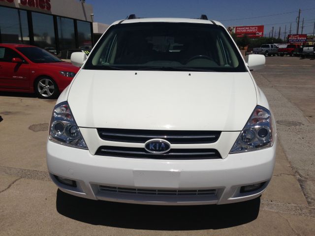 2007 Kia Sedona Open-top