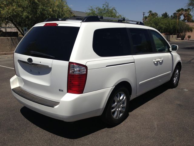 2007 Kia Sedona Open-top