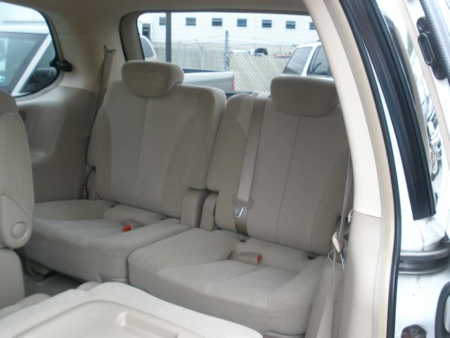 2007 Kia Sedona HD Extended Cab Utility Body