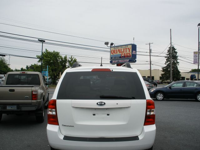 2007 Kia Sedona HD Extended Cab Utility Body