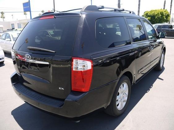 2007 Kia Sedona Crew Cab 4x4 Shortbox