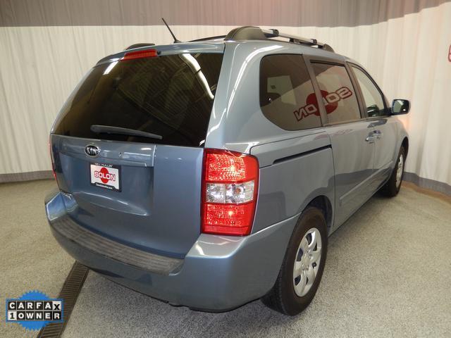 2007 Kia Sedona Base