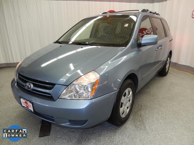 2007 Kia Sedona Base