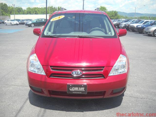 2007 Kia Sedona 2.5sone Owner