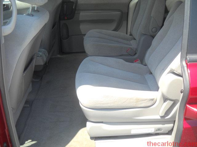 2007 Kia Sedona 2.5sone Owner