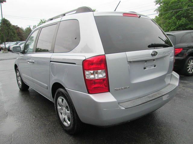 2007 Kia Sedona HD Extended Cab Utility Body