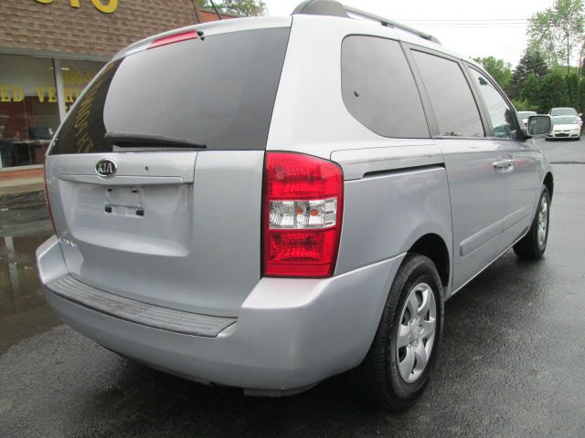 2007 Kia Sedona HD Extended Cab Utility Body