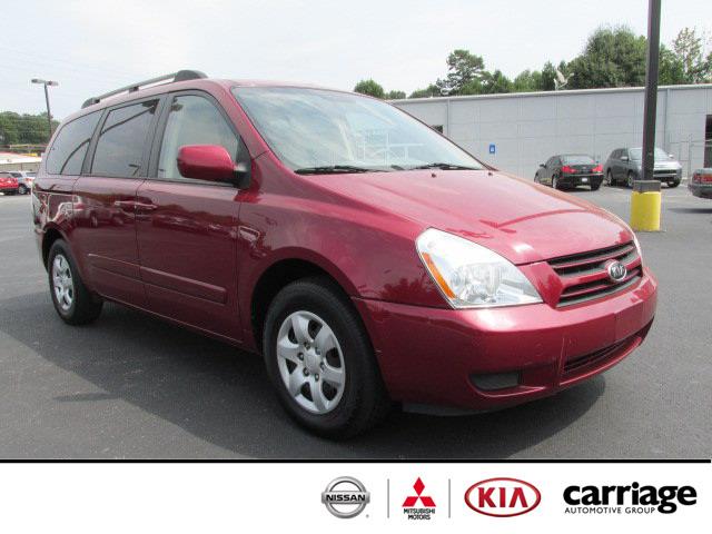 2007 Kia Sedona Elk Conversion Van