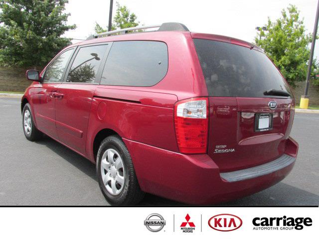 2007 Kia Sedona Elk Conversion Van