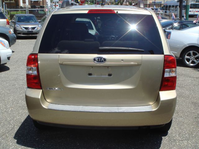 2007 Kia Sedona HD Extended Cab Utility Body